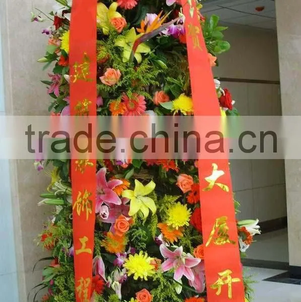 Automatic Electric Ribbon Printing Machine for Flower Shop Using photo-3