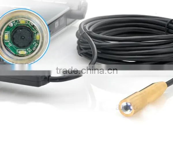 USB Endoscope With Waterproof Head Inspection photo-4