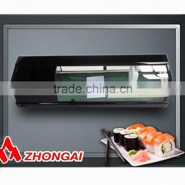 High Quality Cooked Food Display Cabinet Sushi Showcase photo-2