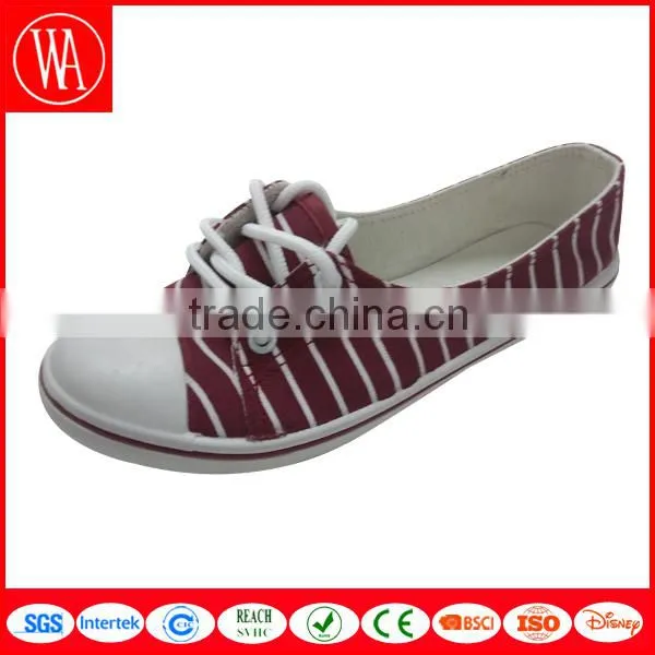 2016 New Slip on Flat Ladies Lady Women Shoes photo-4