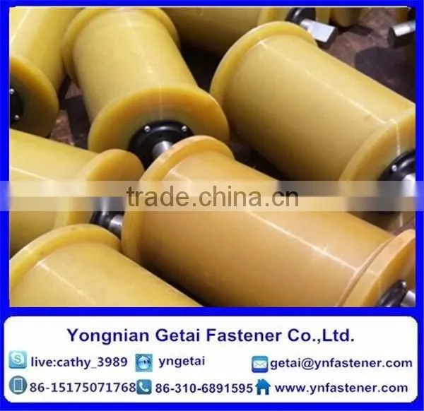 Nylon Conveyor Roller From China photo-2