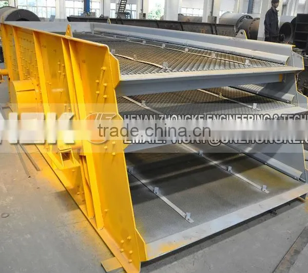 New Design Vibrating Screen Sieve,vibrating Screen Machine photo-3