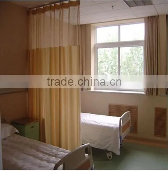Hospital Bed Screen Curtain