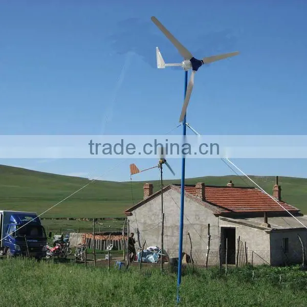 Wind Mill Types Commercial/Residential Helical Wind Generator photo-2
