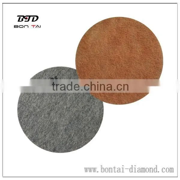 Dry Clean Polishing Pad for Floor
