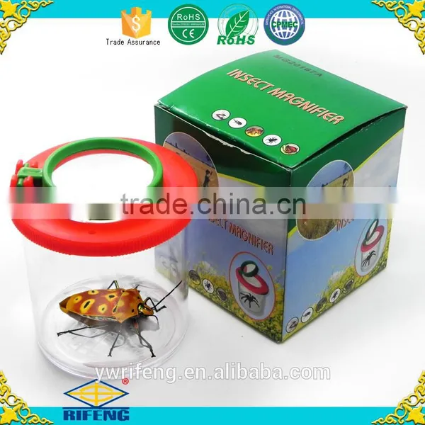 Cup-shaped Bug Viewer Magnifier photo-3