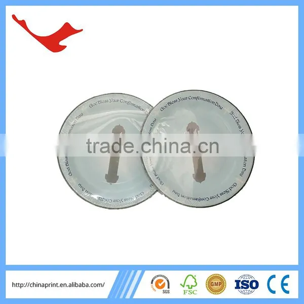 010 Disposable Hot Food Plate/disposable Fondue Plate photo-3