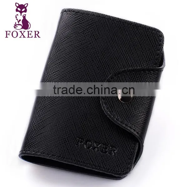 Ladies Business Card id Card Holder Credit Card Wallet for Promotion photo-2