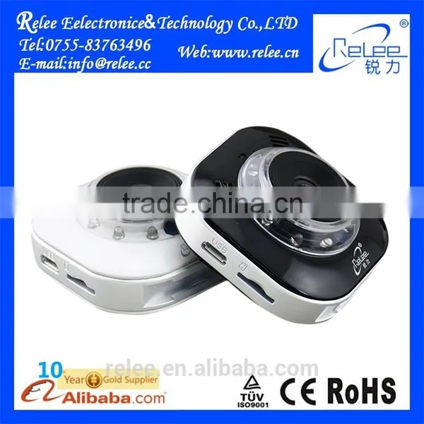 2015 New Samrat Products 720P Battery Powered H.264 DVR Mini Wireless Wifi ip Video Camera photo-5