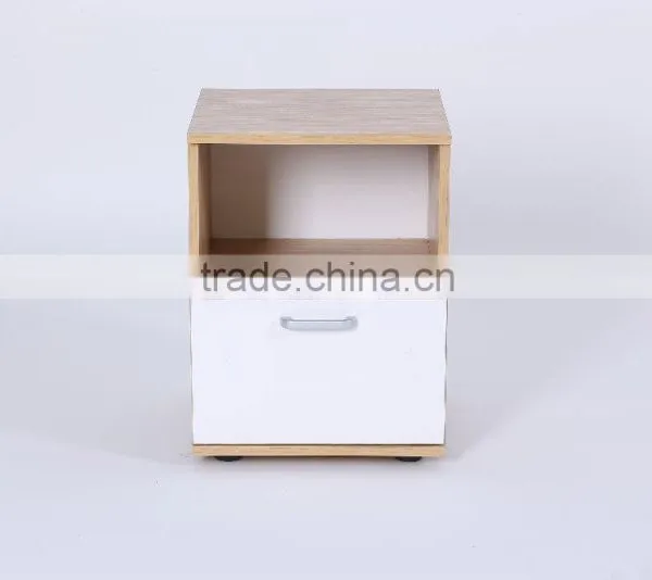 Classical wooden Night Stand/Bedside Table in living room