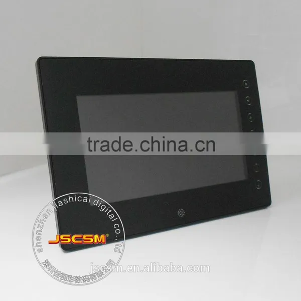 7'' LCD Screen Digital Photo Frame Displayer Wifi With Touch Screen photo-5