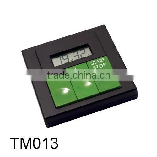 TM013-0 LCD Digital Kitchen Timer