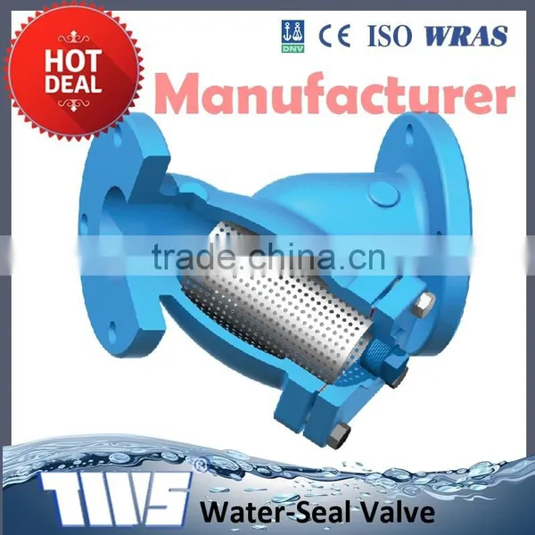Best Price Ductile Iron Y Type Strainer From China photo-2