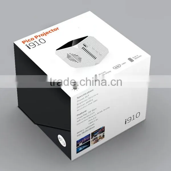 HD TV Home Cinema Projector HDMI LCD LED Game Mini Multimedia Projector photo-6
