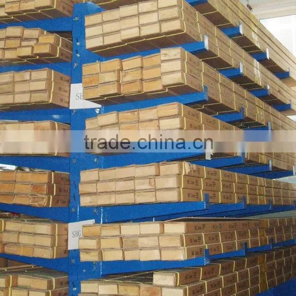 Steel Pallet Pipe Storage Rack Shelving photo-3