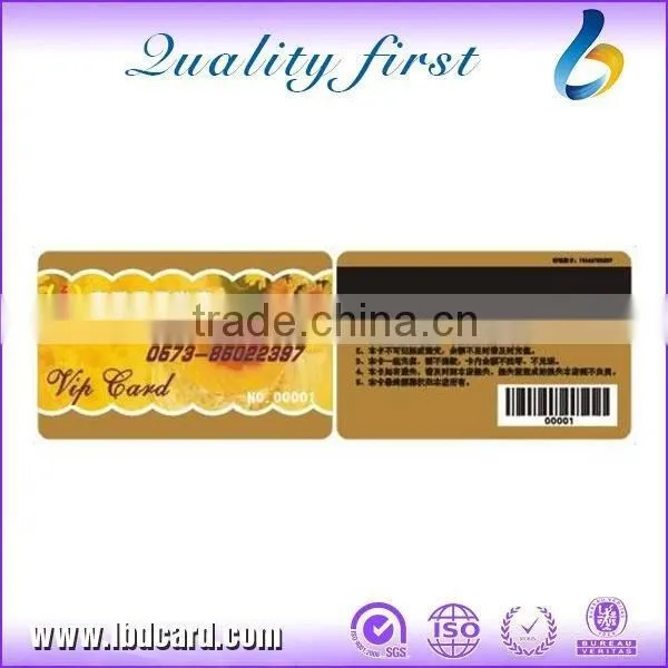 Rewritable NFC LF EM4100 Barcode Chip Cards photo-4