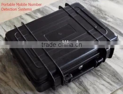Portable Mobile Phone Number Detection System For Police photo-3