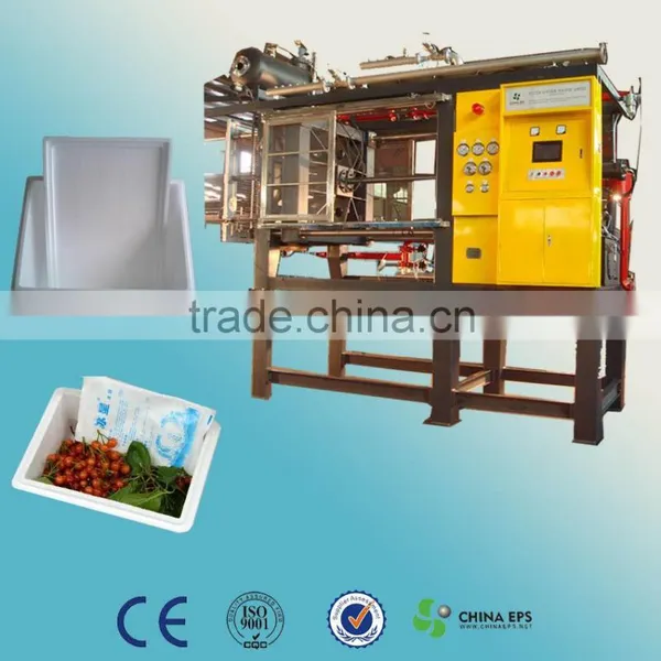 China High Quality EPS Shape Moulding Machine/eps Polystyrene Box Machine With CE photo-2
