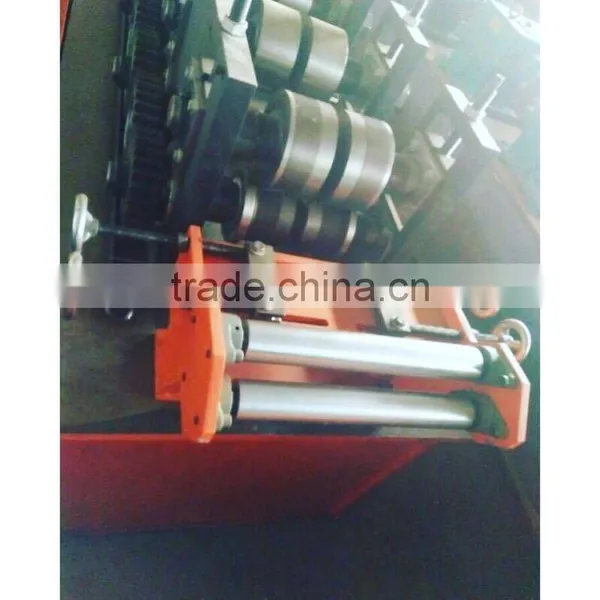 Ceiling Tee Bar Roll Forming Machine photo-2