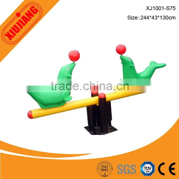 Various Design School and Kindergarten Plastic Rocking Horse Toy for Kids photo-2