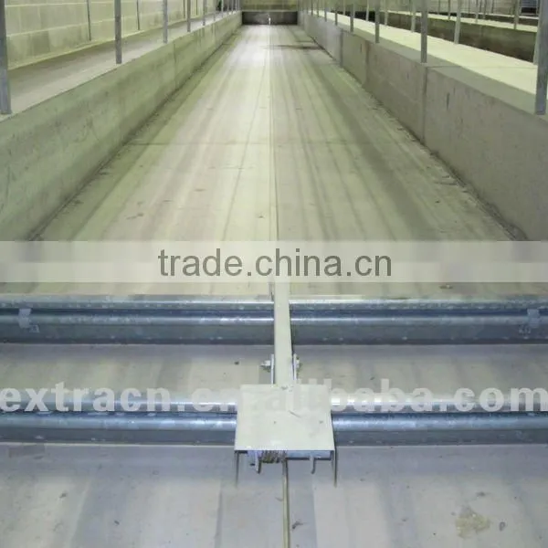Manure Scrapper for Pig and Rabbit Farm