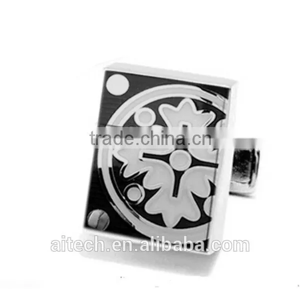 Novel Gift Cufflink USB Perfect Promotional USB Flash Drive photo-5