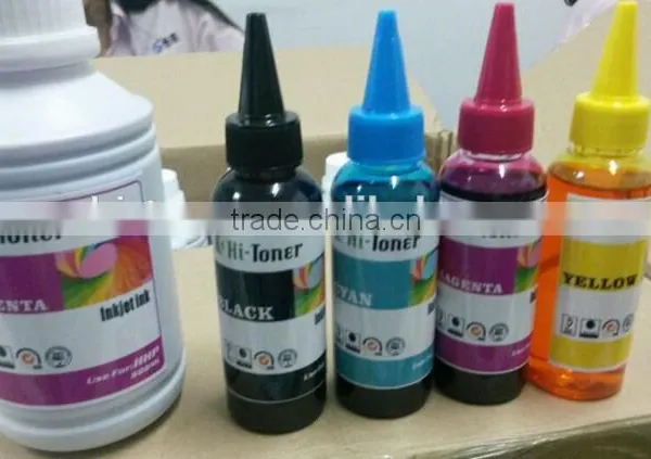 Inkjet Printer Universal High Quality Ink Use for Epson/HP/Canon/Brother Bottle Ink photo-3
