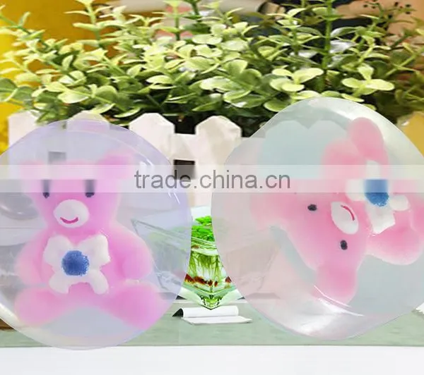 Milk Facial Cleansing Moisturizing Crystal Soap photo-3