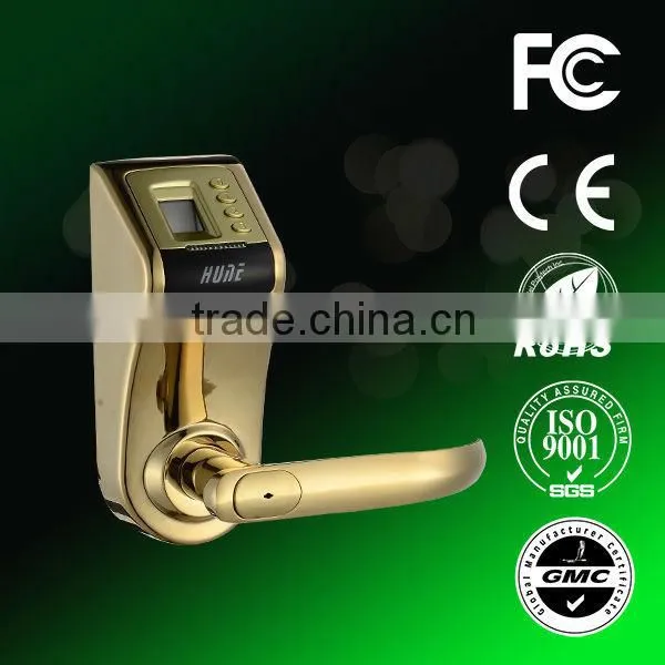 Fingerprint Door Lock,auto Door Lock,keyless Lock photo-6