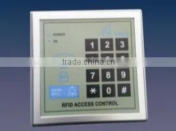 ID IC single access controller
