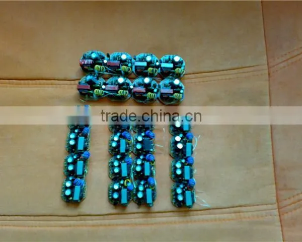 ELECTRONIC BALLAST