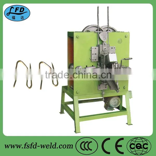 Hook Forming Machine Bag Luggage Buckle Forming Machine photo-5