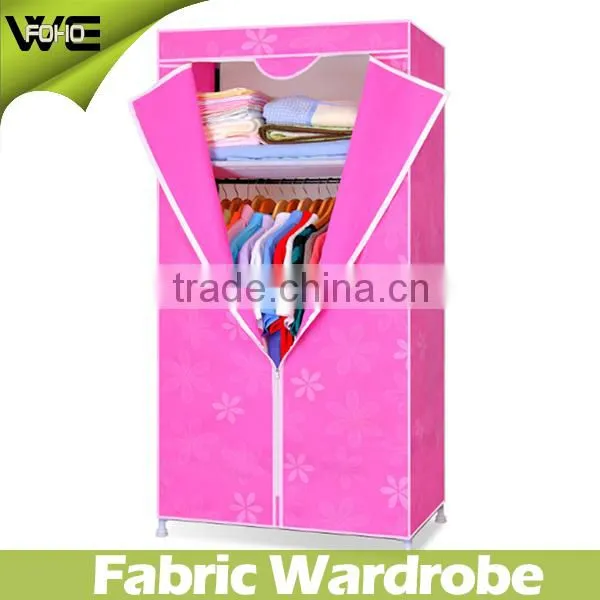Cheap Folding Cupboard Wardrobe Foldable Wardrobe Cupboard (FH-CS0507)