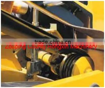 Mobile Tree Branch Cutting Machine Diesel Machine