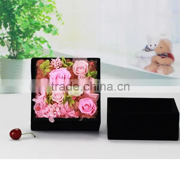 2016 Yiwu Aimee Wholesale Dubai Importers Preserved Fresh Flower(AM-PF010) photo-4