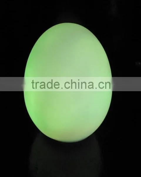 LED Colorchanging Egg Night Light photo-4