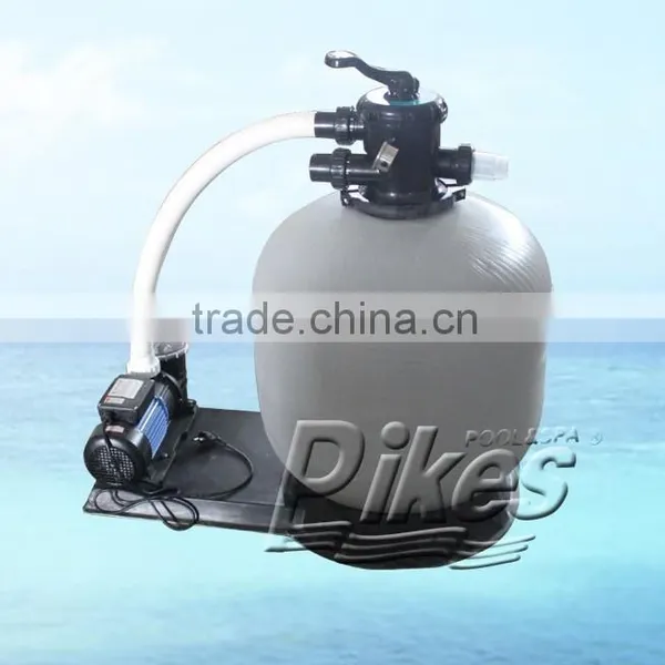For Thiland Market Swimming Pool Inflatable Pool Sand Filter Pump photo-4