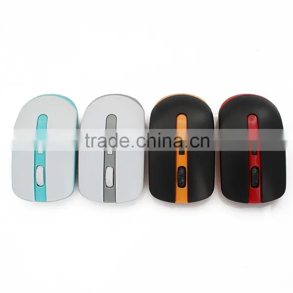 Wholesale 2.4GHz Mice Optical Mouse Cordless PC Computer Wireless Mouse photo-5