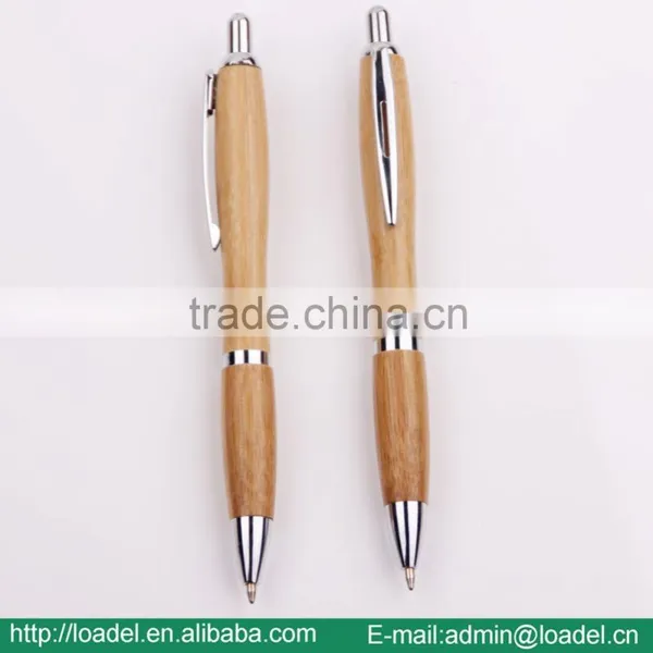 Hot Selling Promotional Bamboo Pen photo-2