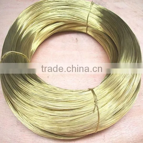 Brass Wire Red Copper Wire Made in China photo-5