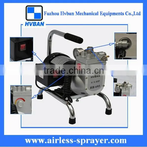 Electric Airless Paint Sprayer