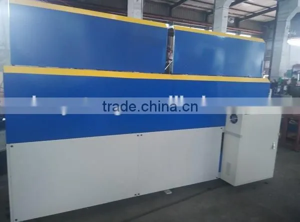 YT-W2 No-nail Plywood Boxes Machine