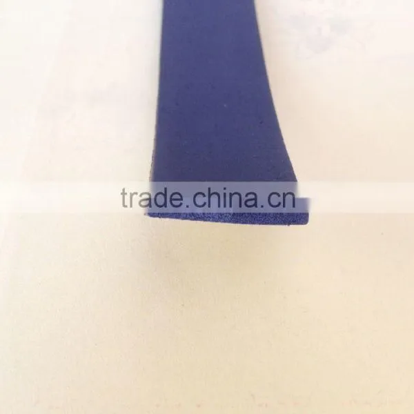 Customized Waterstop Leakproof Flat Sponge Epdm Rubber/rubber Edge Trim Strips/epdm Profile photo-3