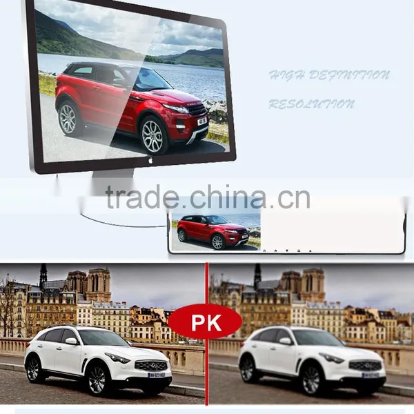 170 Degree Viewing Wide-angle Lens High Definition Double Head Mirror Car Camera LCD Screen 3.5 Inch Car DVR Camera Recorder168 photo-2