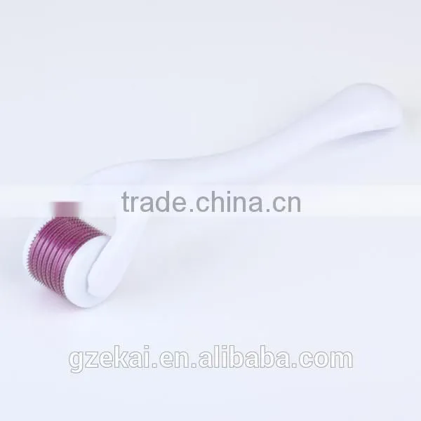 Medical Stainless Steel Microneedle Therapy Best Dermaroller Amazon Source photo-3