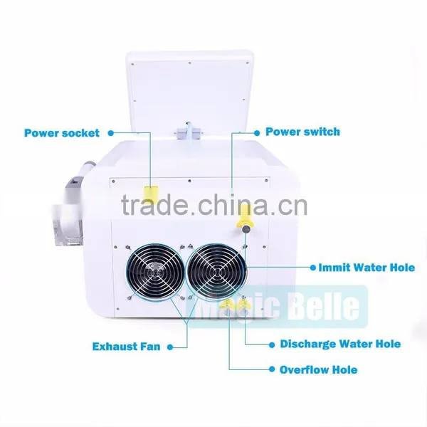 IPL Hair Removal Machine/ SHR Hair Removal Machine/ SHR IPL Machine photo-4