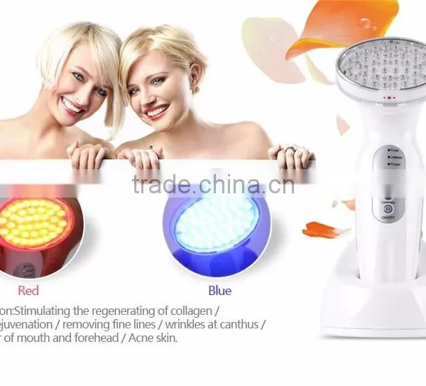 Multifunction Photon Ultrasonic Beauty Machine photo-6