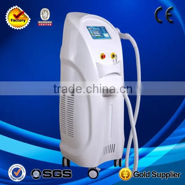 1064 Long-pulsed 755 Alexandrite Laser 808nm Diode Laser Hair Removal Laser photo-6