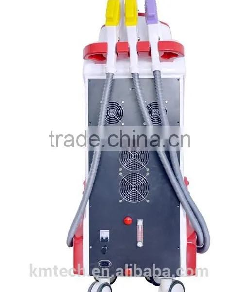 High Quality Hot Sale Factory Directly Painfree Hair Removal Shr Ipl Elight photo-4