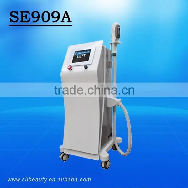 Multifunctional Shr Opt Elight Ipl rf Aesthetics Machine for Salon